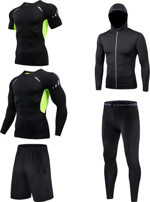 Union Suits For Men FLOSO Mens Thermal Underwear All In One Union