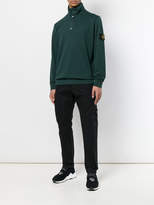 Thumbnail for your product : Stone Island funnel-neck sweatshirt