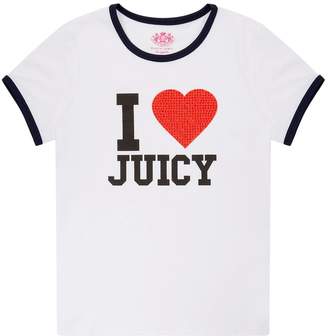 Juicy Couture I Heart Juicy T-Shirt