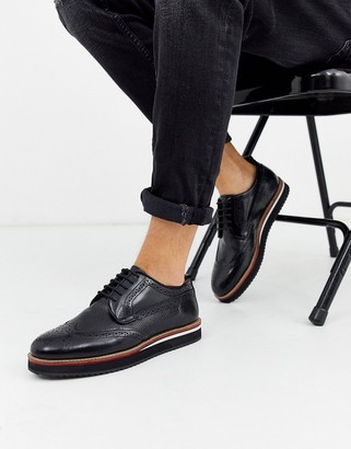 kg by kurt geiger brogue boots
