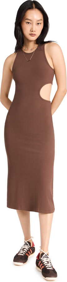 Sandy Liang Slight Tank Dress