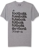 Thumbnail for your product : adidas Futbol Words T-Shirt