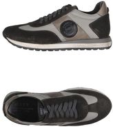 Thumbnail for your product : Grey Daniele Alessandrini Low-tops & sneakers