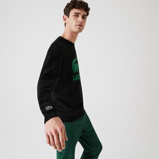 lacoste men's sweatshirt sale