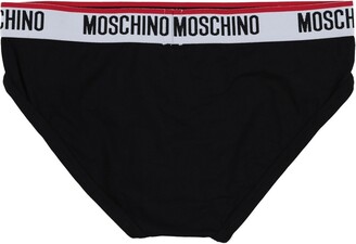 Moschino Brief Black