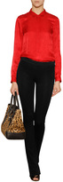 Thumbnail for your product : Ralph Lauren Collection Animal Print Haircalf Tote Gr. ONE SIZE