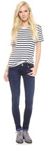 Thumbnail for your product : Hudson Collin Skinny Jeans