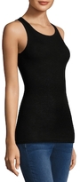 Thumbnail for your product : James Perse Tubular Cashmere Tank