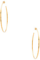 Thumbnail for your product : Natalie B Classico Grande Hoops
