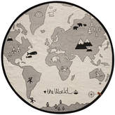Thumbnail for your product : Little Ella James 'Hello World' Hand Printed Playmat