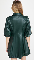 Thumbnail for your product : En Saison Button Down Mini Dress