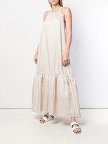 Thumbnail for your product : 3.1 Phillip Lim Striped Maxi Dress
