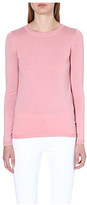 Thumbnail for your product : Whistles Annie metallic-flecked jumper