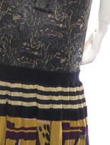 Thumbnail for your product : Jean Paul Gaultier Printed Dress