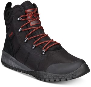 columbia men's snow boots sale