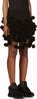 Thumbnail for your product : Rick Owens Black Bud Shorts