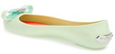 Thumbnail for your product : Ted Baker 'Escinta' Flat