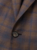 Thumbnail for your product : Brioni Check Blazer