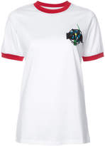 Thumbnail for your product : Marques Almeida embroidered logo T-shirt
