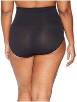 Thumbnail for your product : Yummie Yummie Plus Size Seamlessly Shaped Ultralight Brief