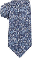Thumbnail for your product : Tasso Elba Men's Montone Flower Tie, Created for Macy's