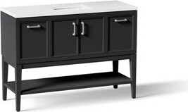 Winnow 48-In Bathroom Vanity Set