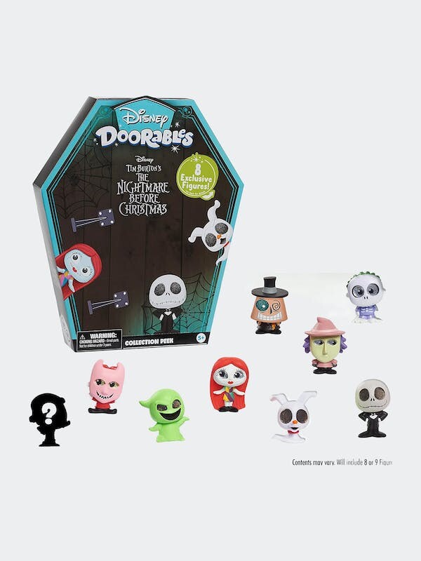 Just Play Disney Doorables Tim Burton’s The Nightmare Before Christmas