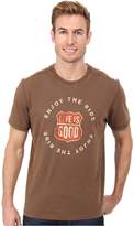 Thumbnail for your product : Life is Good Home Slice Top Notch Tee