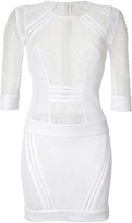 Thumbnail for your product : IRO Semi-Sheer Mesh Dress Gr. 34