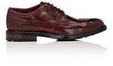 Thumbnail for your product : Officine Creative Men's Burnished Leather Wingtip Bluchers