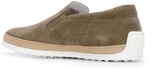 Thumbnail for your product : Tod's Slip-On Suede Loafers
