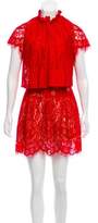 Thumbnail for your product : Lover Lace Fit and Flare Dress