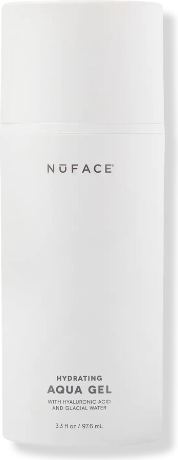 NuFace Hydrating Aqua Gel Microcurrent Activator