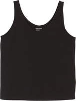 Thumbnail for your product : Eileen Fisher Organic Cotton Stretch Jersey Tank