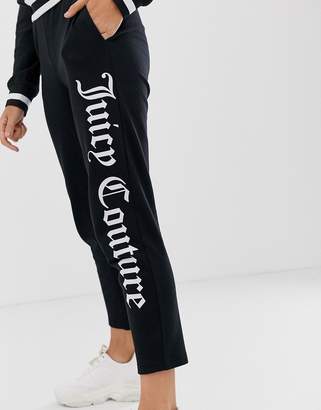Juicy Couture gothic logo sweatpants
