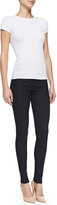 Thumbnail for your product : True Religion Halle High-Rise Super Skinny Jeans, Rinse