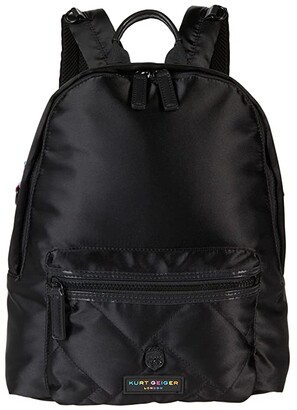 kurt geiger slinky backpack