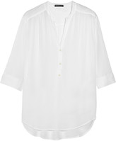 Thumbnail for your product : James Perse Voile top