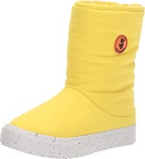 Thumbnail for your product : Save the Duck Kids Faux Fur Lined Snow Boots (Little Kids/Big Kids) (Blue/Black) Kids Shoes