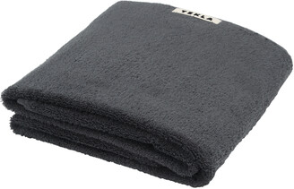 Tekla Grey Organic Bath Towel