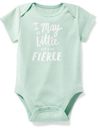 Old Navy Graphic Bodysuit for Baby