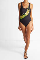 Thumbnail for your product : Onia Printed Swimsuit
