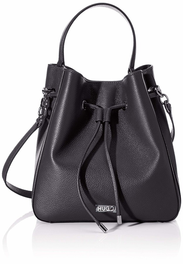Hugo victoria tote Clearance