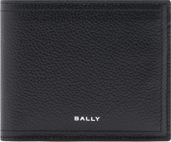 Bally Capitol grained leather wallet