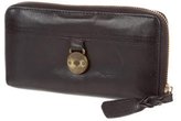 Thumbnail for your product : Mulberry Leather Zip Wallet