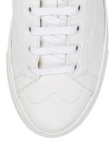 Thumbnail for your product : Vivienne Westwood Derby Trainers in White Size UK 6, EU 39