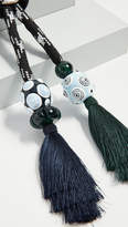 Thumbnail for your product : Tory Burch Tassel Statement Necklace