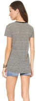 Thumbnail for your product : Madewell Linen Time Off Tee