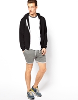 Thumbnail for your product : ASOS Jersey Shorts In Short Length