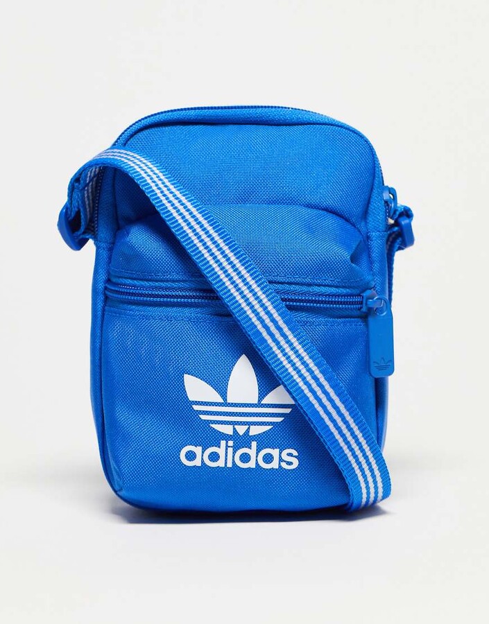 adidas Unisex's Uni Linear Mini Backpack Small Travel Bag